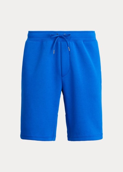 Polo Ralph Lauren Double-Knit Shorts Herre Danmark (RYAFX1068)